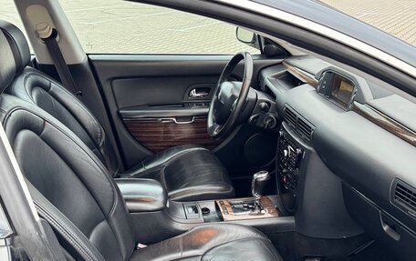 Citroen C6, 2007 год, 700 000 рублей, 19 фотография