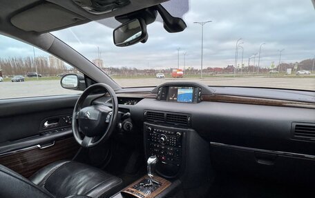 Citroen C6, 2007 год, 700 000 рублей, 17 фотография