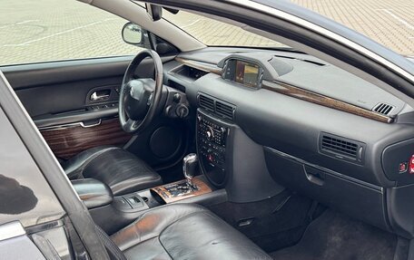 Citroen C6, 2007 год, 700 000 рублей, 18 фотография