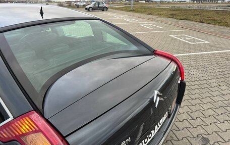Citroen C6, 2007 год, 700 000 рублей, 24 фотография