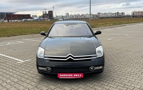 Citroen C6, 2007 год, 700 000 рублей, 14 фотография