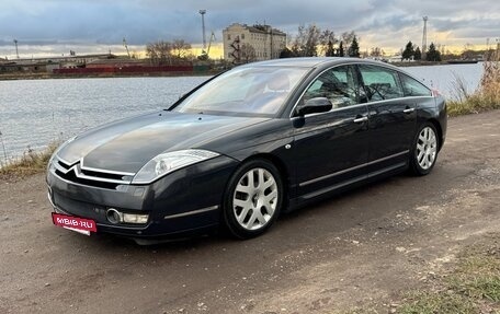 Citroen C6, 2007 год, 700 000 рублей, 15 фотография