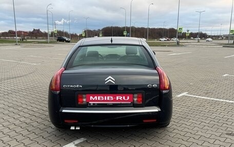 Citroen C6, 2007 год, 700 000 рублей, 13 фотография