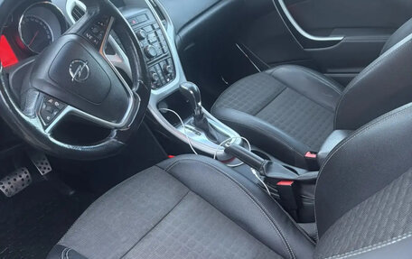 Opel Astra J, 2012 год, 730 000 рублей, 4 фотография