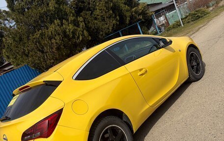 Opel Astra J, 2012 год, 730 000 рублей, 3 фотография