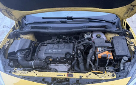 Opel Astra J, 2012 год, 730 000 рублей, 9 фотография