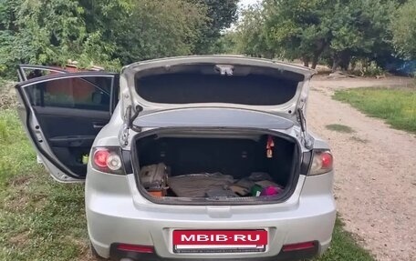 Mazda 3, 2004 год, 360 000 рублей, 5 фотография