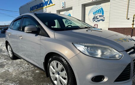 Ford Focus III, 2012 год, 775 000 рублей, 8 фотография
