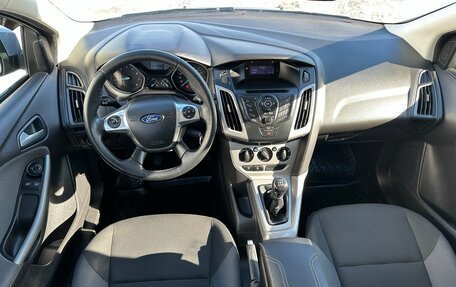 Ford Focus III, 2012 год, 775 000 рублей, 9 фотография