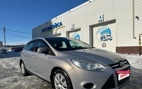 Ford Focus III, 2012 год, 775 000 рублей, 2 фотография