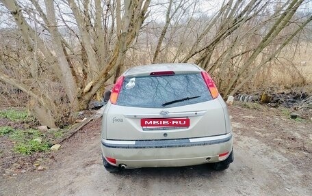 Ford Focus IV, 2003 год, 270 000 рублей, 3 фотография