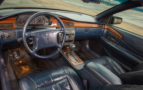 Cadillac Eldorado IX, 1997 год, 3 фотография