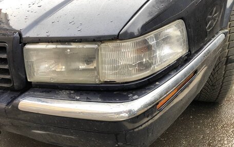 Cadillac Eldorado IX, 1997 год, 5 фотография