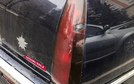 Cadillac Eldorado IX, 1997 год, 7 фотография