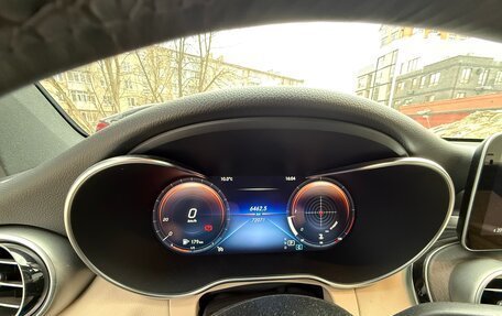 Mercedes-Benz GLC Coupe, 2020 год, 5 300 000 рублей, 11 фотография