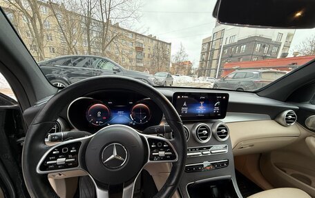 Mercedes-Benz GLC Coupe, 2020 год, 5 300 000 рублей, 10 фотография