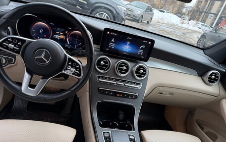 Mercedes-Benz GLC Coupe, 2020 год, 5 300 000 рублей, 9 фотография