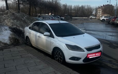 Ford Focus II рестайлинг, 2010 год, 2 фотография