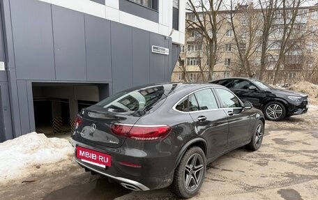 Mercedes-Benz GLC Coupe, 2020 год, 5 300 000 рублей, 4 фотография