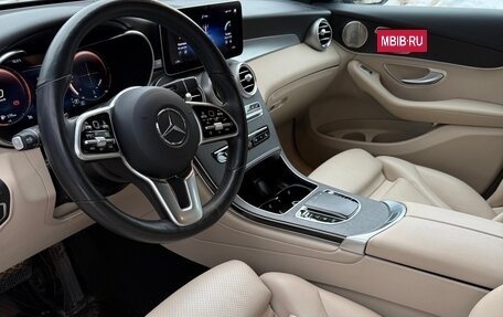 Mercedes-Benz GLC Coupe, 2020 год, 5 300 000 рублей, 8 фотография