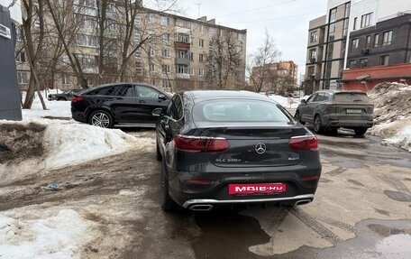 Mercedes-Benz GLC Coupe, 2020 год, 5 300 000 рублей, 5 фотография
