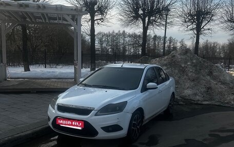 Ford Focus II рестайлинг, 2010 год, 3 фотография