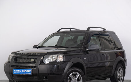 Land Rover Freelander II рестайлинг 2, 2004 год, 599 000 рублей, 2 фотография