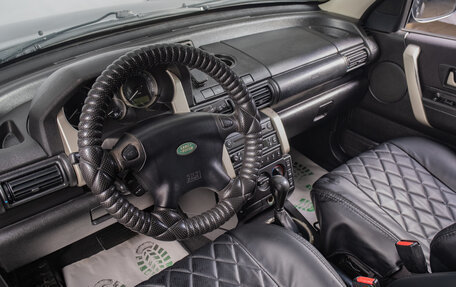 Land Rover Freelander II рестайлинг 2, 2004 год, 599 000 рублей, 8 фотография