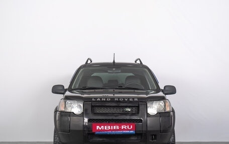 Land Rover Freelander II рестайлинг 2, 2004 год, 599 000 рублей, 4 фотография