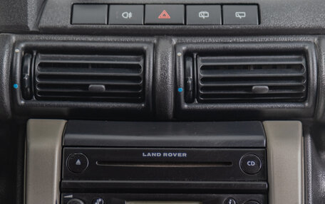 Land Rover Freelander II рестайлинг 2, 2004 год, 599 000 рублей, 13 фотография