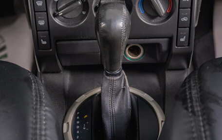 Land Rover Freelander II рестайлинг 2, 2004 год, 599 000 рублей, 14 фотография