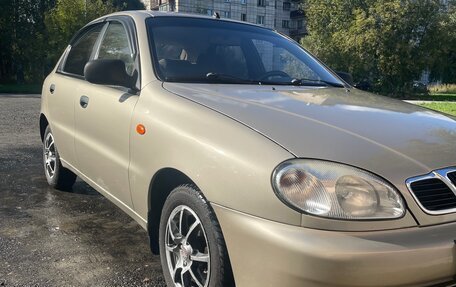 ЗАЗ Chance, 2012 год, 350 000 рублей, 2 фотография