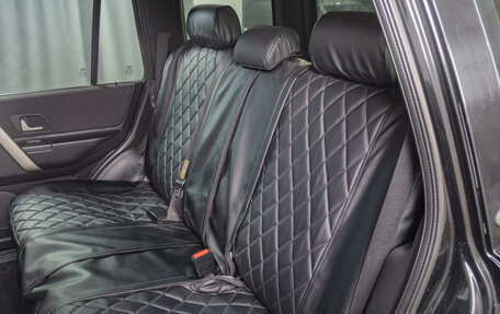 Land Rover Freelander II рестайлинг 2, 2004 год, 599 000 рублей, 16 фотография