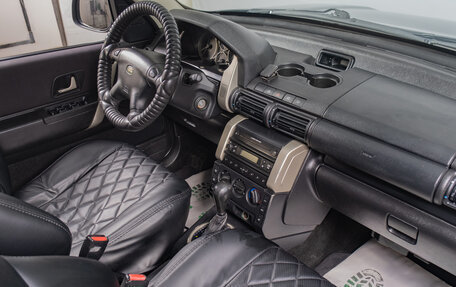 Land Rover Freelander II рестайлинг 2, 2004 год, 599 000 рублей, 15 фотография