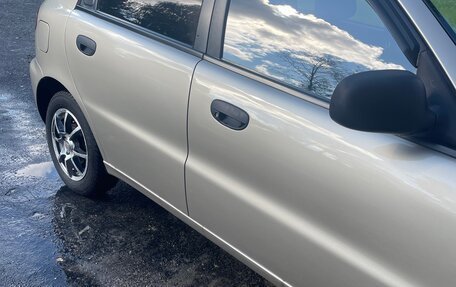 ЗАЗ Chance, 2012 год, 350 000 рублей, 6 фотография