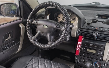 Land Rover Freelander II рестайлинг 2, 2004 год, 599 000 рублей, 9 фотография