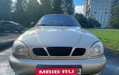 ЗАЗ Chance, 2012 год, 350 000 рублей, 3 фотография