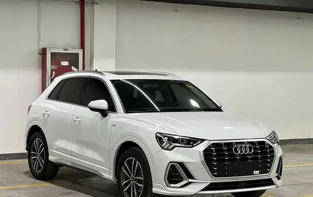 Audi Q3, 2022 год, 2 750 000 рублей, 3 фотография
