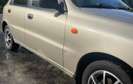 ЗАЗ Chance, 2012 год, 350 000 рублей, 11 фотография