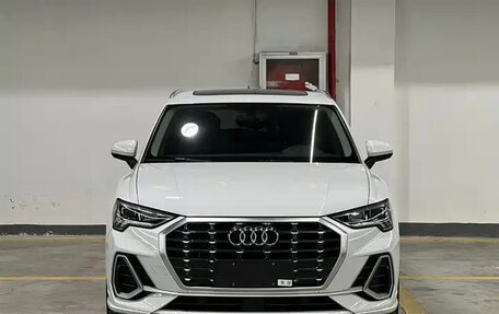 Audi Q3, 2022 год, 2 750 000 рублей, 2 фотография