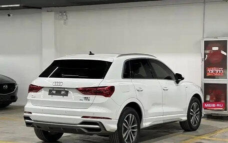 Audi Q3, 2022 год, 2 750 000 рублей, 4 фотография