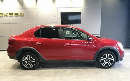 Renault Logan II, 2019 год, 1 150 000 рублей, 6 фотография