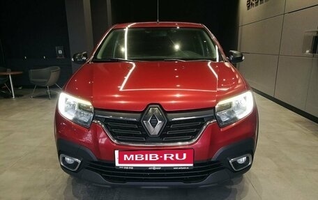 Renault Logan II, 2019 год, 1 150 000 рублей, 4 фотография