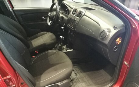 Renault Logan II, 2019 год, 1 150 000 рублей, 11 фотография