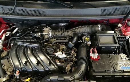 Renault Logan II, 2019 год, 1 150 000 рублей, 15 фотография