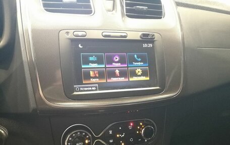 Renault Logan II, 2019 год, 1 150 000 рублей, 14 фотография