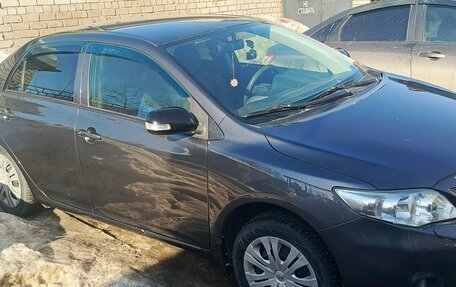 Toyota Corolla, 2010 год, 1 160 000 рублей, 8 фотография