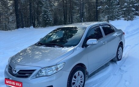 Toyota Corolla, 2012 год, 1 450 000 рублей, 3 фотография