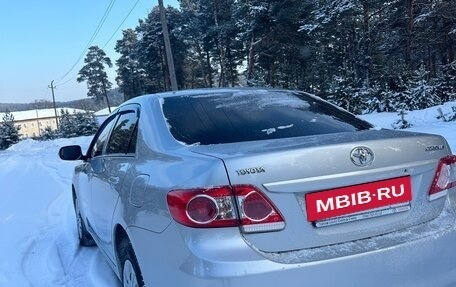 Toyota Corolla, 2012 год, 1 450 000 рублей, 2 фотография