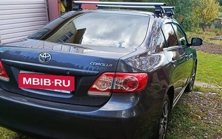 Toyota Corolla, 2010 год, 1 160 000 рублей, 9 фотография